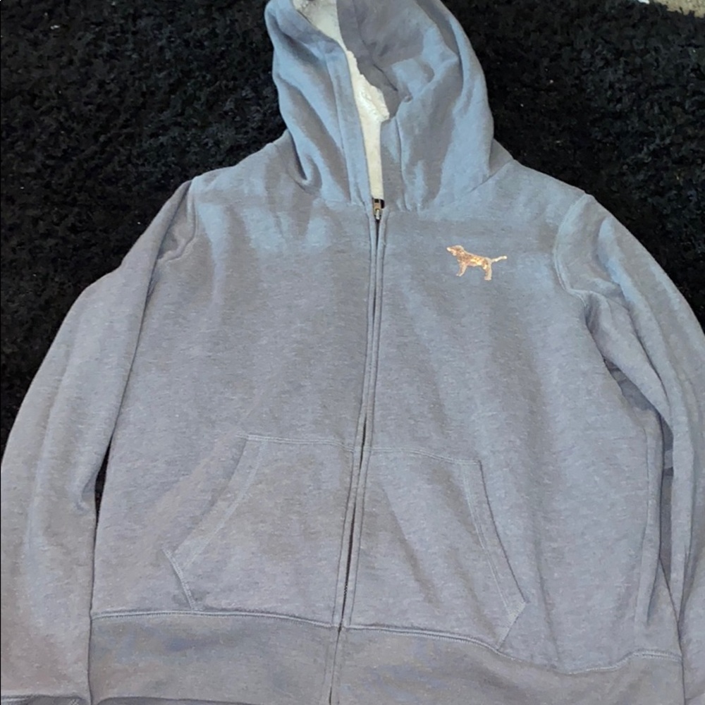 Rhinestone PINK Sweater